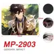 Коврик для мыши Genshin Impact "Моракс 2" 20 х 24 см 3DTOYSLAMP