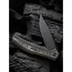 Нож складной Weknife Zonda WE22016-3