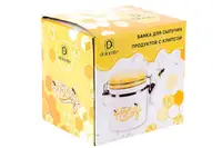 Банку для зберігання Bona Di Honey DM794-HN 480 мл