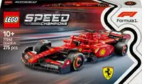 Конструктор LEGO Speed Champions Гоночный автомобиль F1 Ferrari SF-24, 275 деталей (77242)