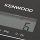 Весы кухонные Kenwood WEP60.000BK 8 кг черные