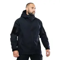 Куртка Stalker SoftShell Темно-синяя (7005), S