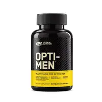 Витамины и минералы Optimum Opti-Men, 90 таблеток БРАК КРЫШКИ - БЕЗ ВЕРХ ПЛОМБЫ