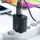Адаптер сетевой ACEFAST GaN A41 |2Type-C/1USB, 65W/5A, PD/QC|