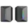 Акустика для ПК Meetion Wired Meetion Speaker MT-SP2011 |AUX+USB, 3W*2, RGB|