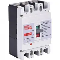 Шкафной автоматический выключатель "SAFE" 200А 3P С 35кА