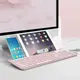 Беспроводная Bluetooth-клавиатура Xiaomi MiiiW AIR85 Plus MWBK01 Keyboard Bluetooth Dual Mode Pink