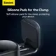 Держатель Baseus Steel Cannon pro Solar Electric Car Mount (SUGP010001)