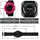 Годинник наручний Skmei 1142BKRD Red