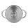 Кастрюля со стеклянной крышкой Ringel Klein RG-2007-14 1 л 14 см
