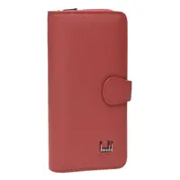 Женский кожаный кошелек Horse Imperial K11090-red