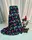 Плед флисовый Dushka Home Merry Christmas 6 21010 200х230 см