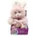 М'яка іграшка "Plush and Co. ЗАЙЧИК" (РОЖЕВИЙ) 16 см з вушками