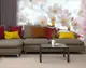 Фотообои текстурированные, виниловые Цветы, 250х380 см, fo01inV_fl13117