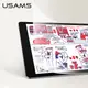 Защитное стекло Paper-Like Screen Protector для iPad 7.9" USAMS US-BH677 |PET, Matt|