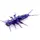 Силікон FishUp Stonefly 0.75" #060 /Dark Violet/Peacock & Silver (10017132)