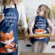 Детский фартук полноцветный Colorful Мамина помічниця 42x60 см