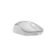 Мышь компьютерная проводная A4Tech FM26S USB Icy White белая