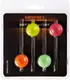 Набор рыболовный Brain Bait Needles Set 3 иглы и 1 сверло (1858-04-93)