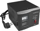 Стабилизатор напряжения Forte MAX-1000VA черный