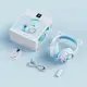 Наушники Onikuma Tri Mode cat ear headphones B5 |BT5.3/2.4G/Type-C, 55h, RGB|