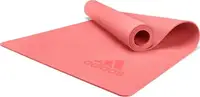 Коврик для йоги Adidas Premium Yoga Mat розовый Уни 176 х 61 х 0,5 см
