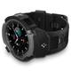 Чехол Spigen для Galaxy Watch 4 Classic (46mm) Rugged Armor Pro 2 in 1, Black (Повреждена упаковка) (ACS03832)