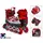 Комплект роликов ББ Happy Red 979210877-S 29-33 р