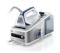 Гладильная система Braun СareStyle 7 IS-7143-WH 2400 Вт