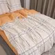 Постельное белье семейное Viluta Сатин Twill 645-S 210х143х2 см