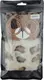 Чехол-накладка TOTO TPU Fluffy Case IPhone X Bear Brown