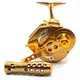 Катушка Jigging Master Underhead PE10N (LH) Reel - limited edition (PE10NBR/GD)