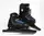 Коньки раздвижные Best Roller HL-608 L размер 39-41. Black (186100)
