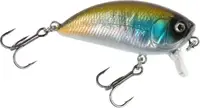 Воблер D.A.M Effzett Pro-Lite Shallow Crank dirty shiner FL 50мм 6гр
