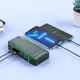 Пусковое устройство (бустер) для авто HOCO QS1 Spring car emergency start-up power bank 600A (10000mAh)