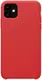 Чехол-накладка Nillkin Flex Pure Case Apple iPhone 11 Red