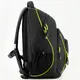 Рюкзак школьный Kite Education K20-814M-2 черный