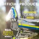 Коллекционная модель-конструктор Metal Time Ukrainian Dream Official Edition механический самолет МЕЧТА АН-225 официальное издание MT001