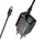 Адаптер сетевой HOCO Type-C to Type-C Cable Rico charger set CS25A |1USB/1Type-C, 20W/3A|