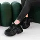 Кроссовки женские Fashion Barbara 3908 41 размер 25 см Черный