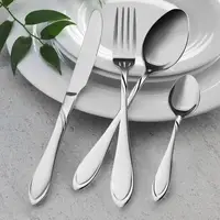 Ложка кавова Maestro HoReCa MR-1514-KS срібляста
