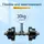 Кабель Lightning REMAX Platinum RC-044i