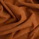 Ткань вельвет рубчик Manchester IDEIA 150 см 230 гр/м2, для одежды, платьев, костюмов, юбок V-1284 рыжий
