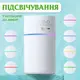 Увлажнитель воздуха с подсветкой Lemon 500 мл Белый