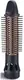 Фен-щетка Philips Series 5000 BHA530-00 1000 Вт черный