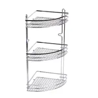 Полка угловая Besser KM-0164 46х20х20 см