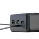 Повербанк Power bank XO PR156 30000 mAh черный