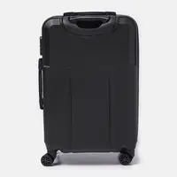 Чемодан средний 4 колеса Ricco Grande T1Marble20black-L