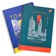 Блокнот для записей YES Dream place 151975 80 листов
