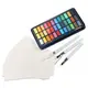 Подарочный набор Акварельные краски Professional Paint Set 36 цветов  + подарок внутри, Видеообзор!